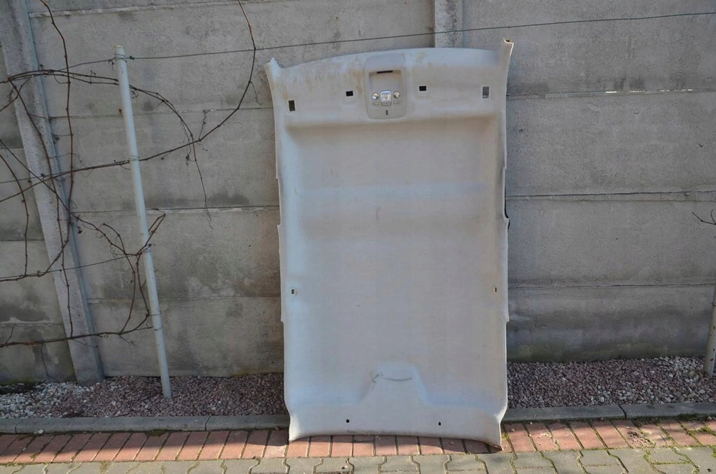 фото №5, Citroen c4 cactus 2016 стеля