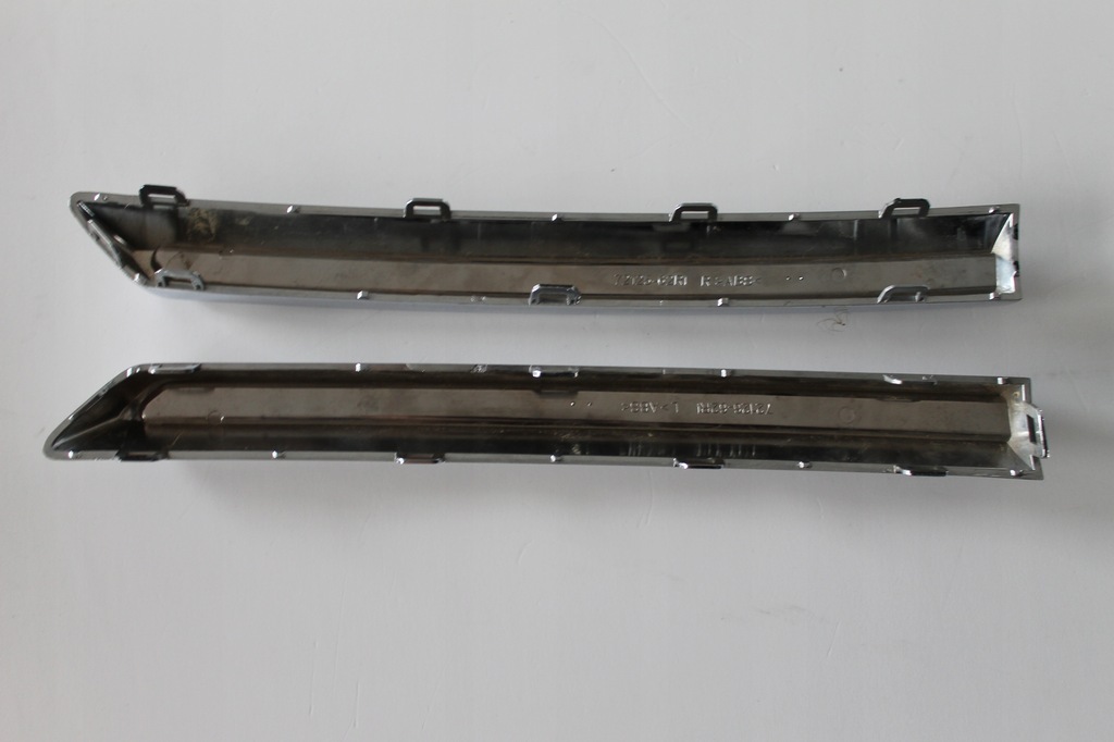 фото №6, Молдинг хром решітка решітка suzuki ignis 16- lp