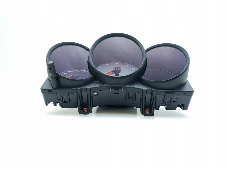 Панель приладів приладова porsche macan 2016 mph автоматична коробка передач передач 95b92 Недорого