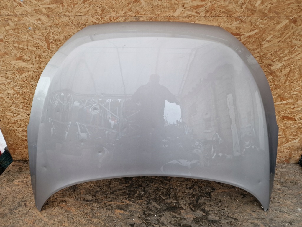 фото №1, Hyundai tucson iii 3 капот