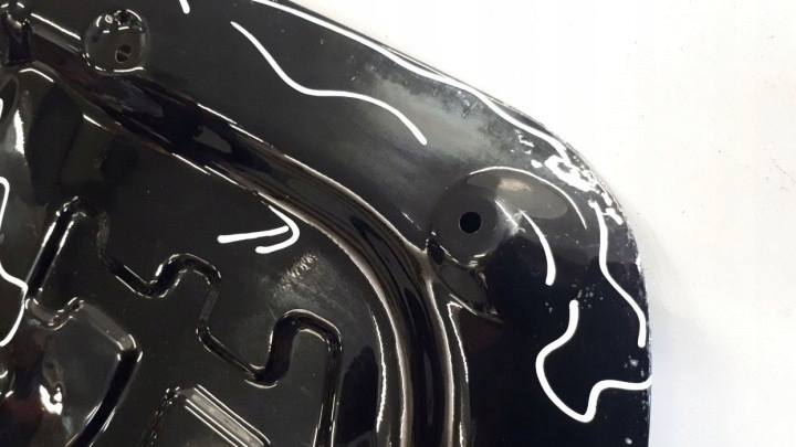 фото №7, Hyundai i30 2012 combi крышка багажника задняя