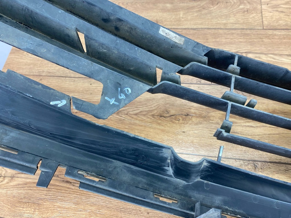 фото №13, Нижня решітка бампера передній решітка радіатора решітка радіатора chevrolet camaro 2016