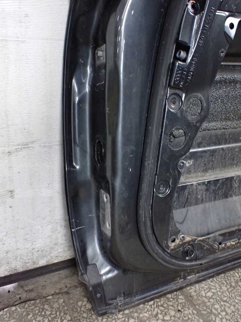 фото №13, Двері правий перед audi a8 s8 d3 5.2 4e0831420 версія короткий