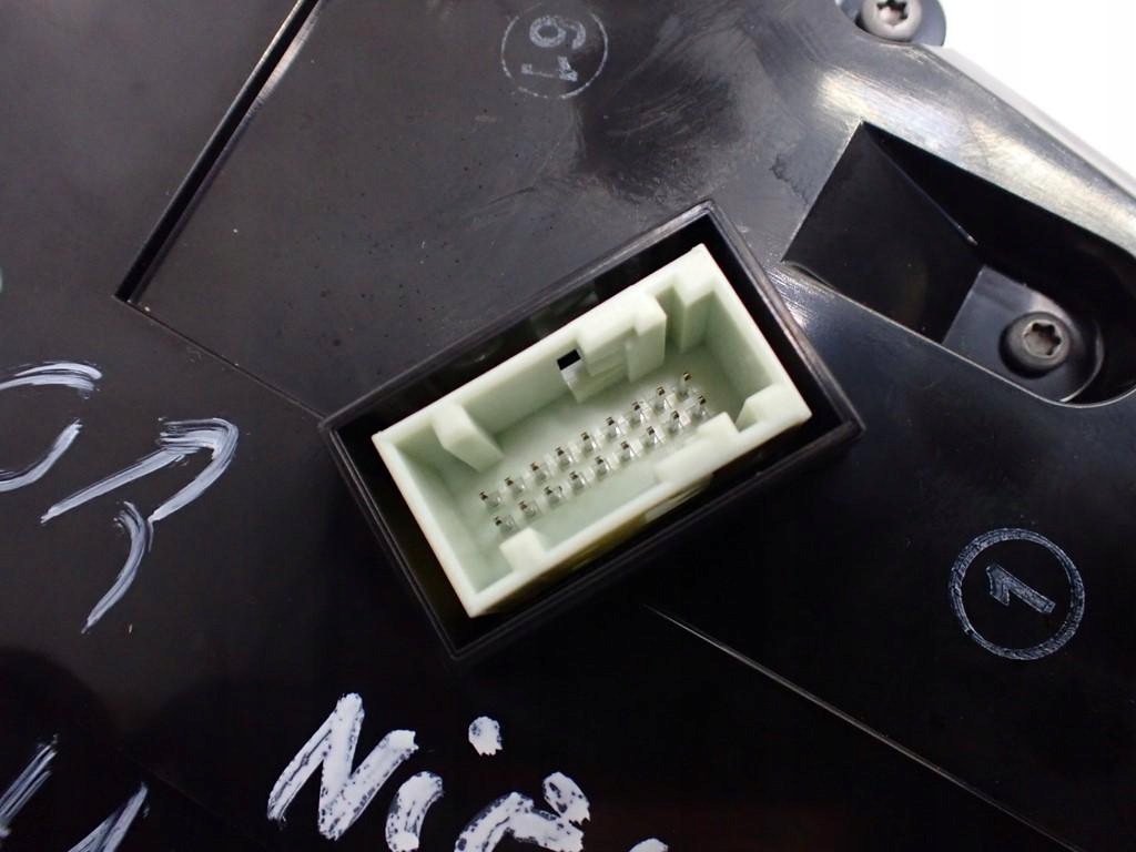 фото №9, Счетчик приборы europa 9831139280 opel grandland x 1.2 20r