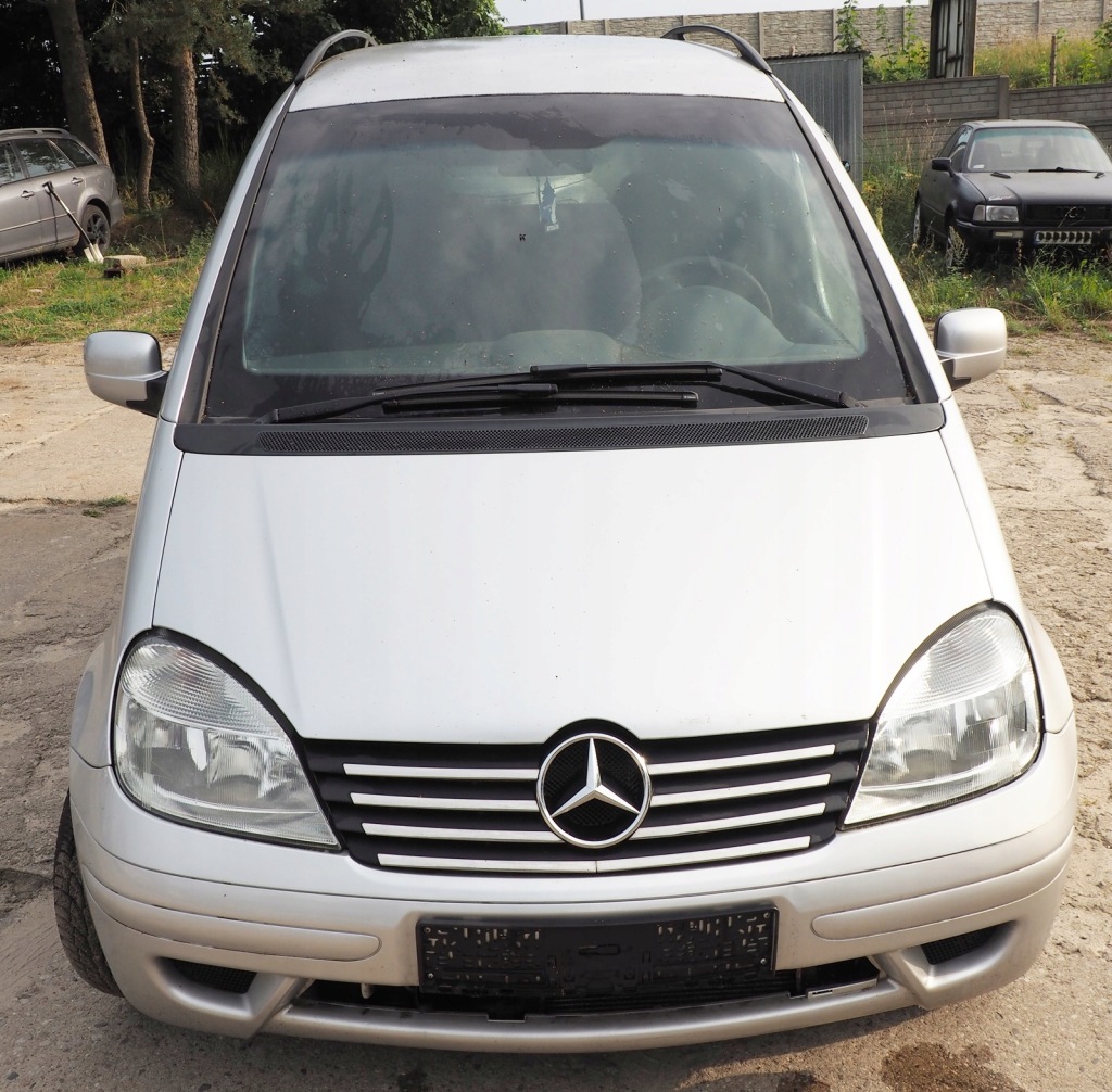 Mercedes vaneo заглушка накладка треугольник крыла левая правая в Украине