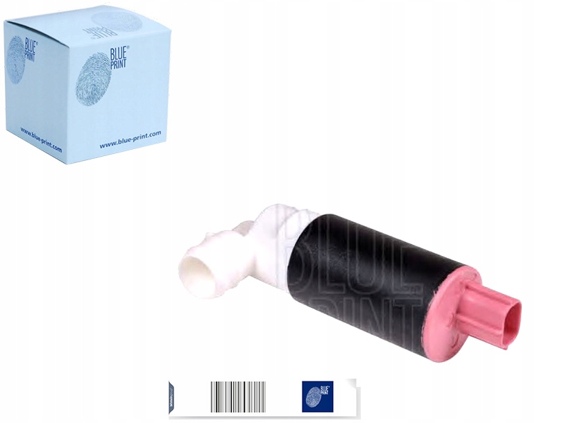 фото №1, Помпа распылителя toyota blue print