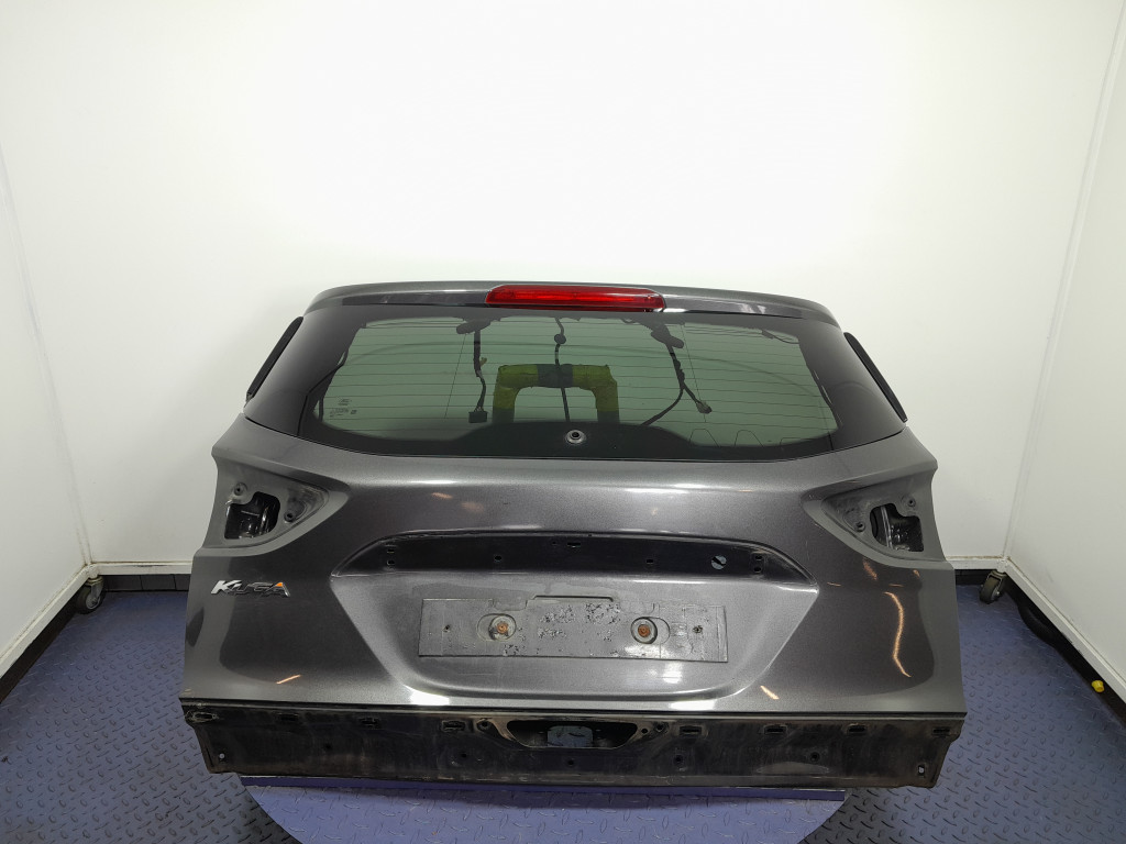 фото №1, Ford kuga mk2 задня кришка багажника багажника ud