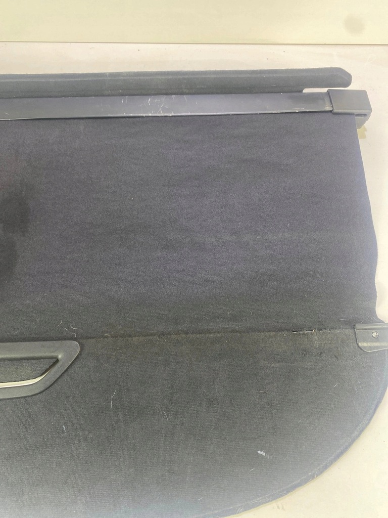 фото №13, Шторка багажника renault megane iii kombi