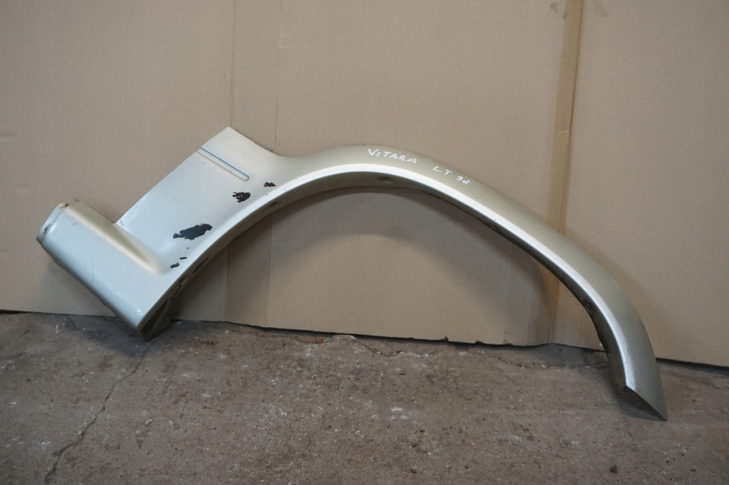 фото №5, Suzuki vitara i молдинг накладка крила лівий задня ліва 3d 97r