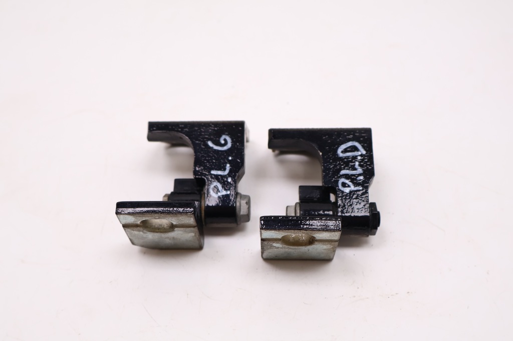 фото №3, Jeep renegade петли дверь левых передний 876