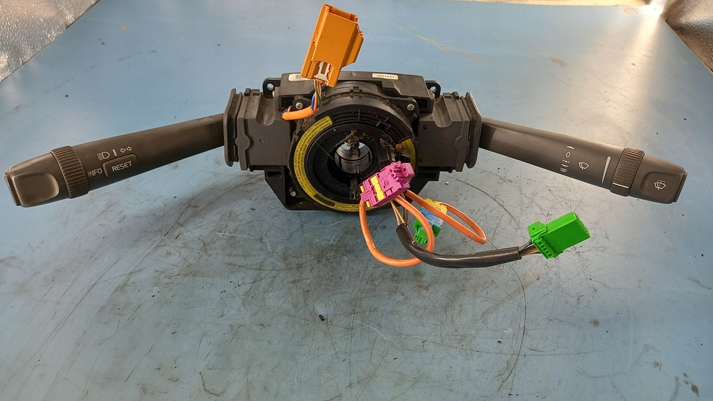 фото №1, Переключатель комбинированный volvo s60 02r 8622186