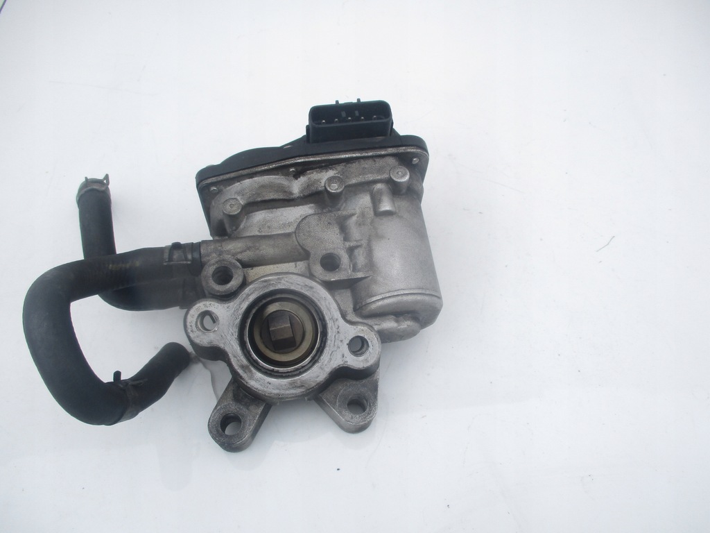 фото №1, Клапан дросельна заслінка egr nissan navara d40 pathfinder r51 2.5 dci