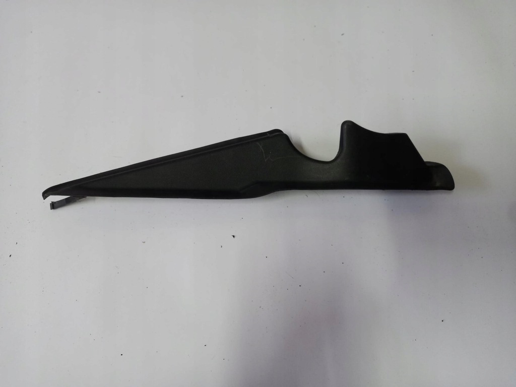 фото №1, Захист жабо ліва renault megane ii 8200100590