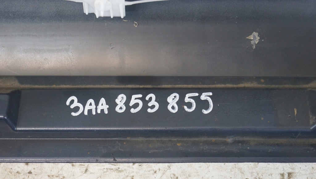 фото №15, Поріг молдинг поріг ліва vw passat b7 kombi 3aa853855