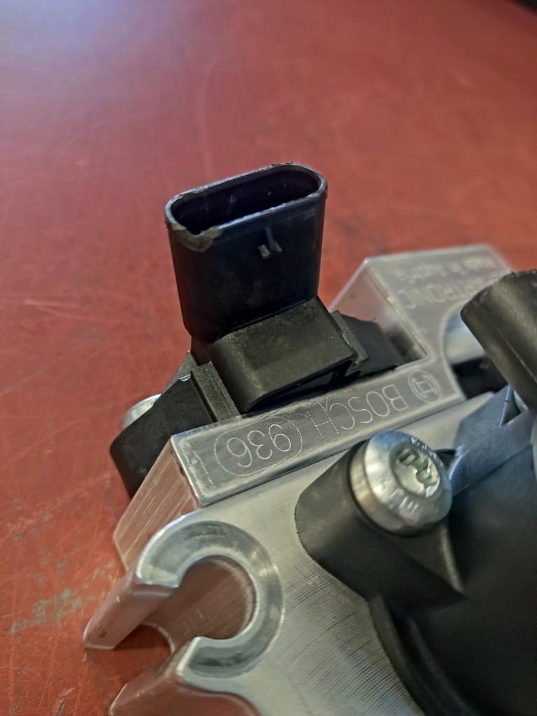 фото №11, Модуль дозуючий інжектор пального дозатор mercedes a4600700155