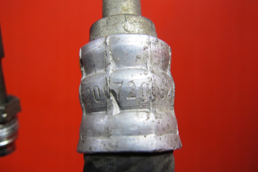 фото №13, Dacia sandero i stepway 1.5 dci k9k792 провода шланги трубки усилителя kpl