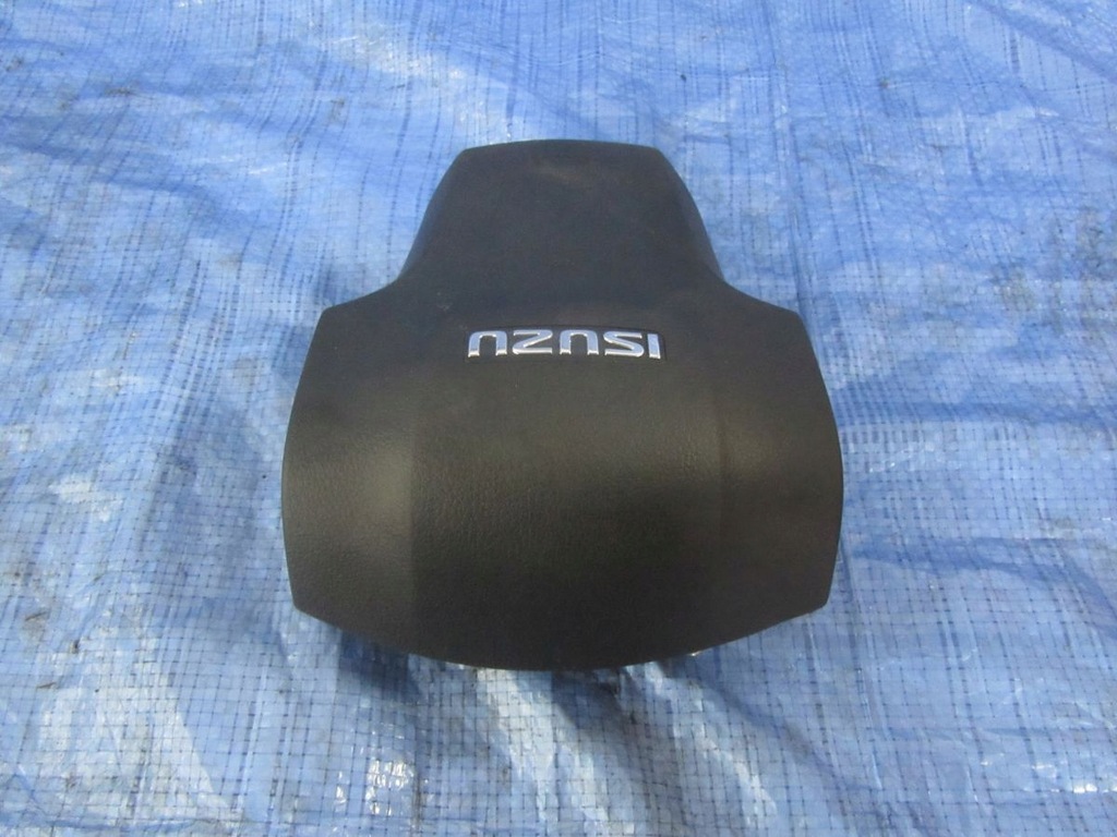 фото №15, Isuzu d-max ii 2013 приборная панель приборная приборная панель + подушки безопасности org. kpl