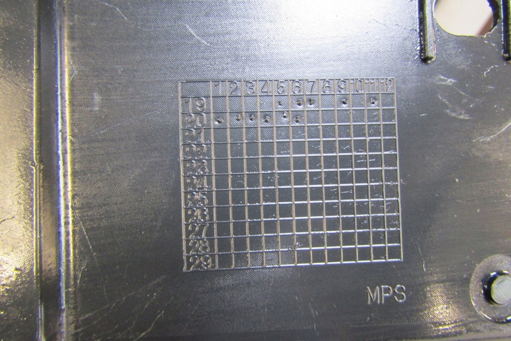 фото №6, Защита плита пол перед honda jazz 5 v 20-