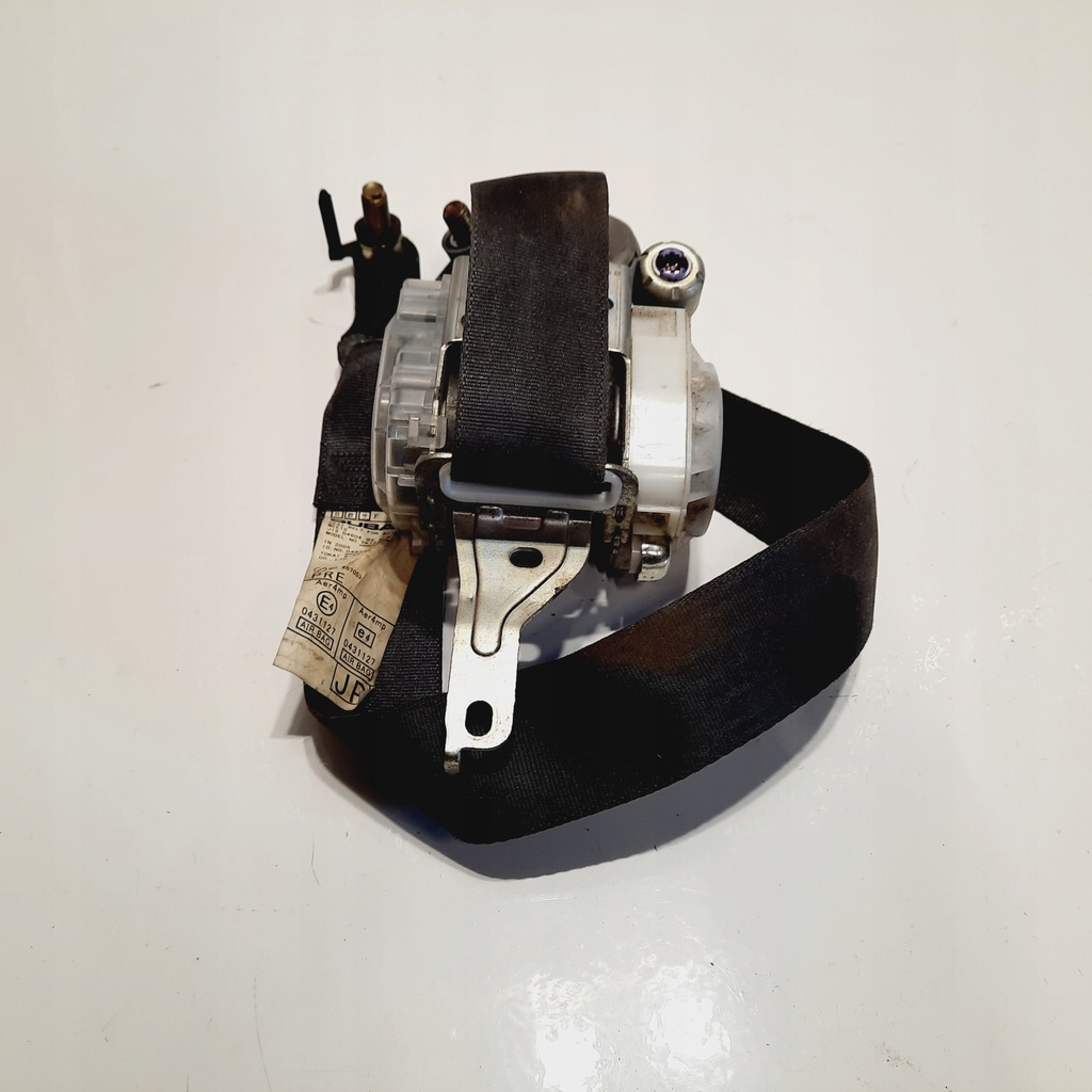 фото №1, Subaru forester ii sg pas безпеки правий перед