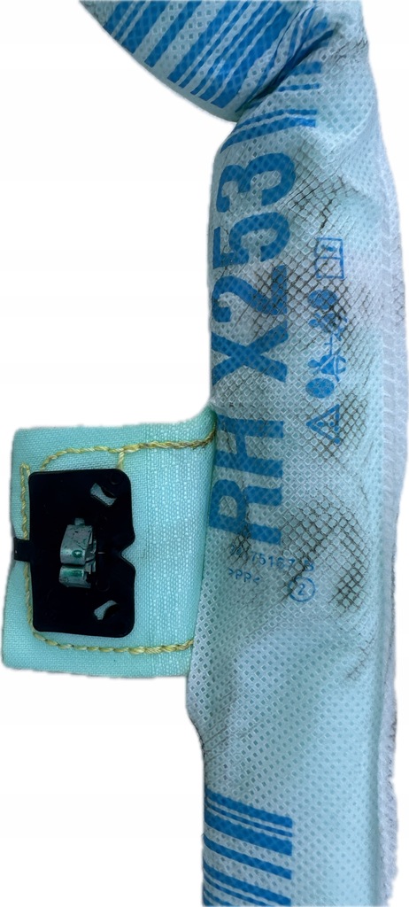 фото №11, Шторка безопасности подушка подушка безопасности правая mercedes glc w253 suv оригинал 2538603600