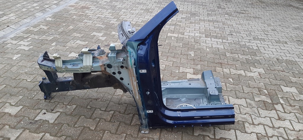 фото №1, Audi q8 чверть ліва перед