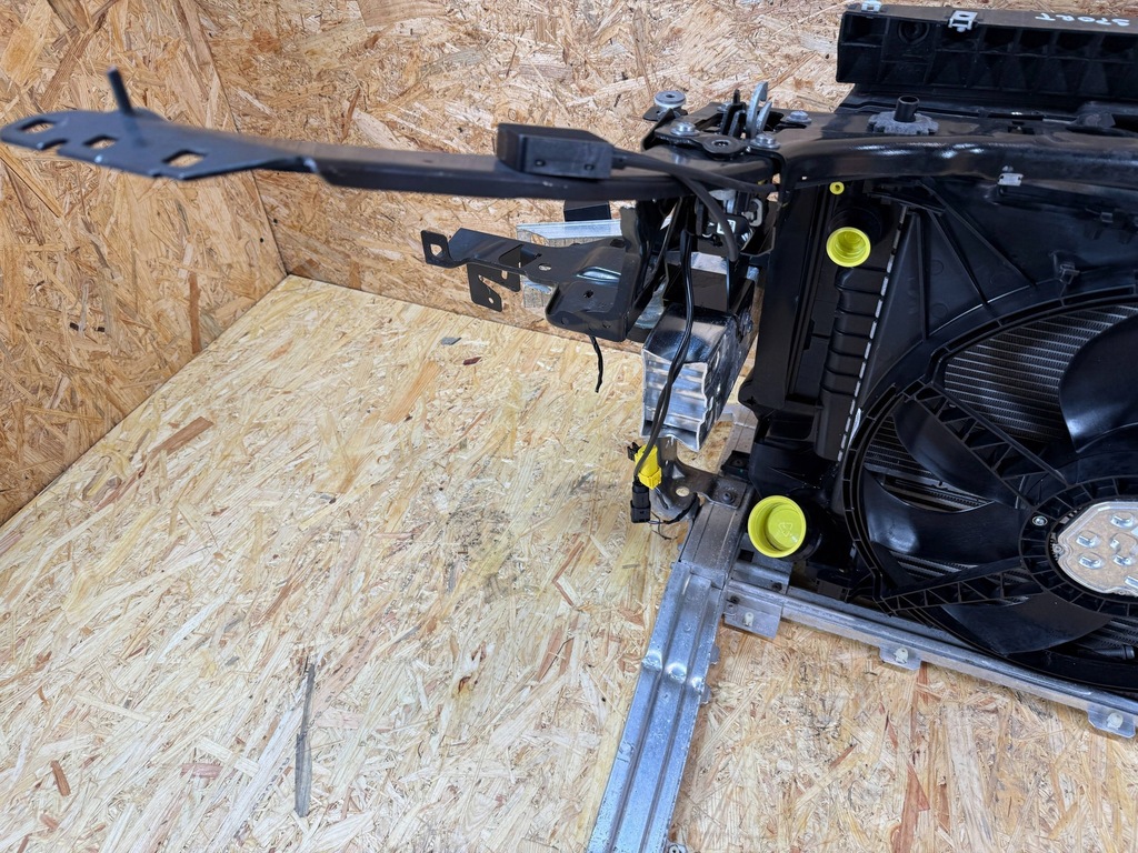 фото №15, Pas передний усилитель балка радиатор bmw 2 f45 f46 m-pakiet 2.0d aut