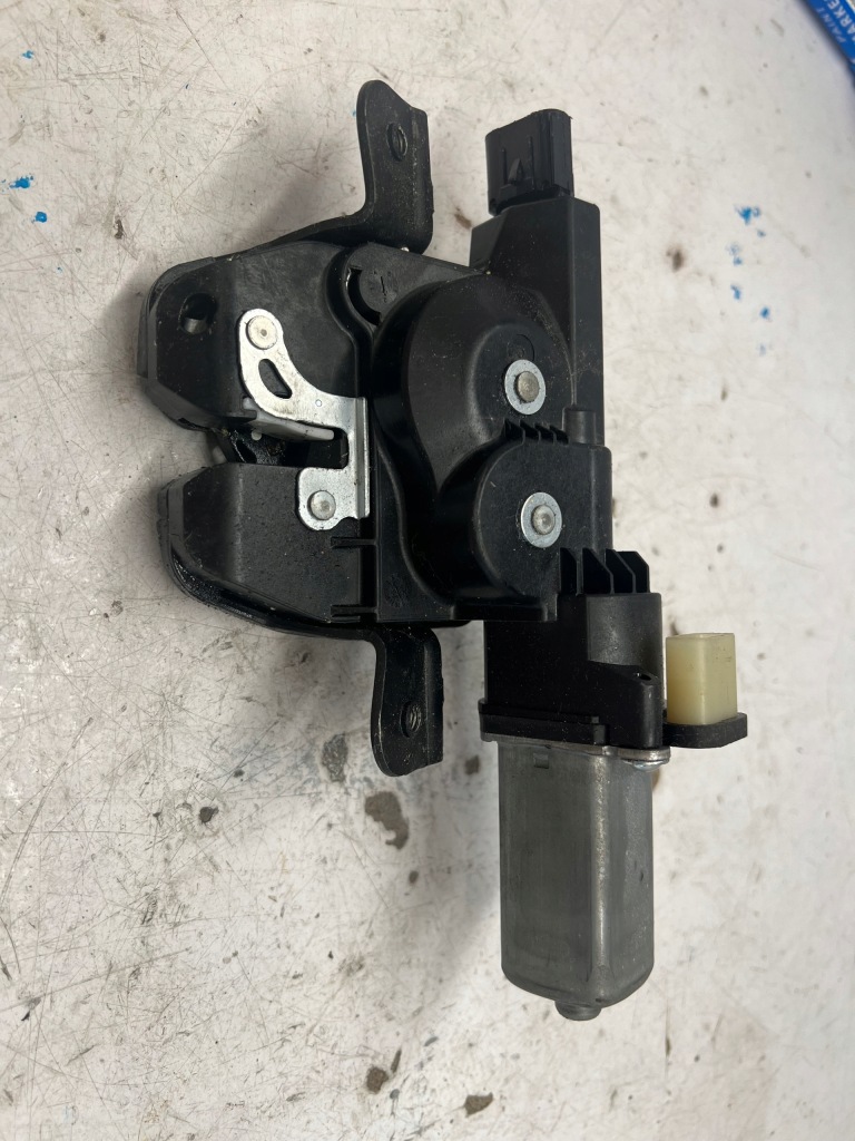 фото №1, Замок кришки jeep compass 2021- oryg 68289682ac