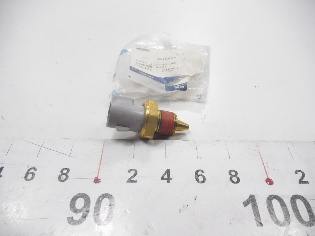 фото №6, Датчик, температура рідина охолоджуючий ford galaxy mondeo transit 6810428