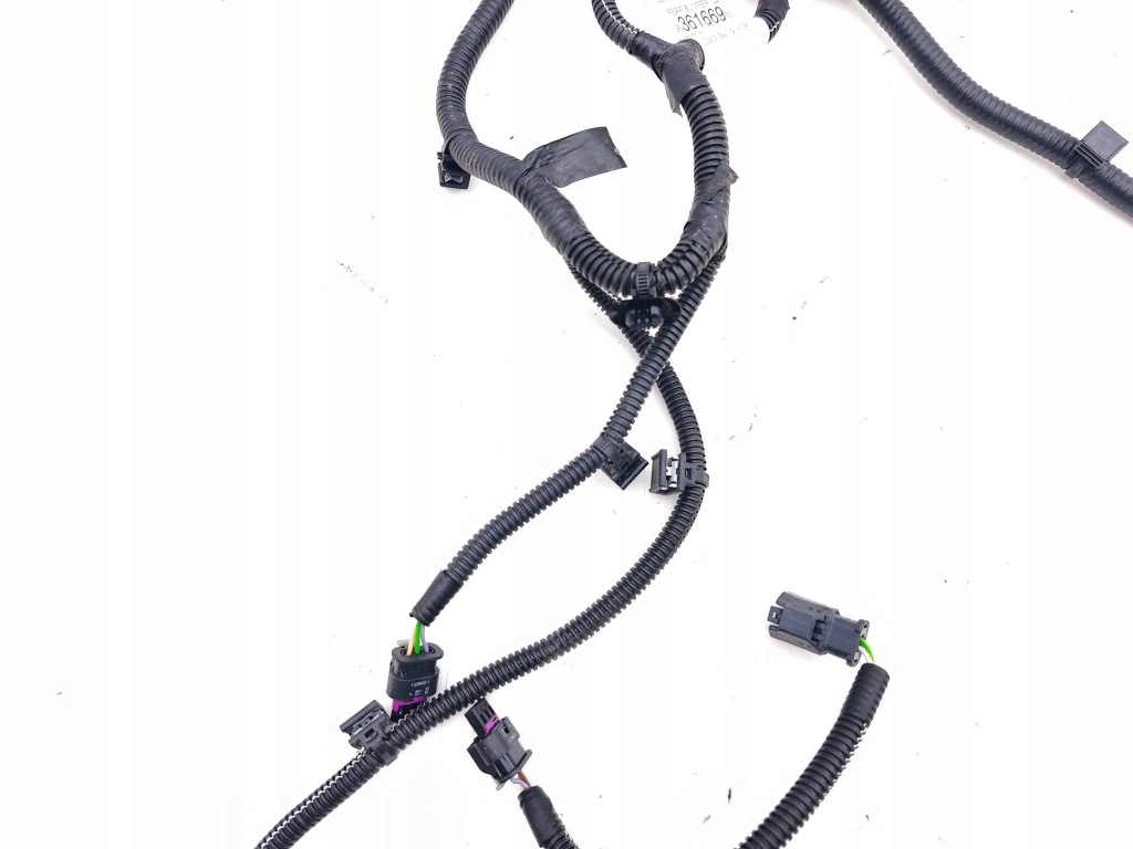 фото №5, Peugeot 2008 ii джгут pdc 2023 9836166980