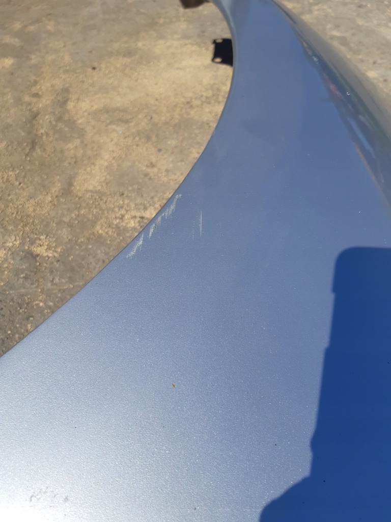 фото №7, Kia ceed ii крыло левый передний левый перед 9s