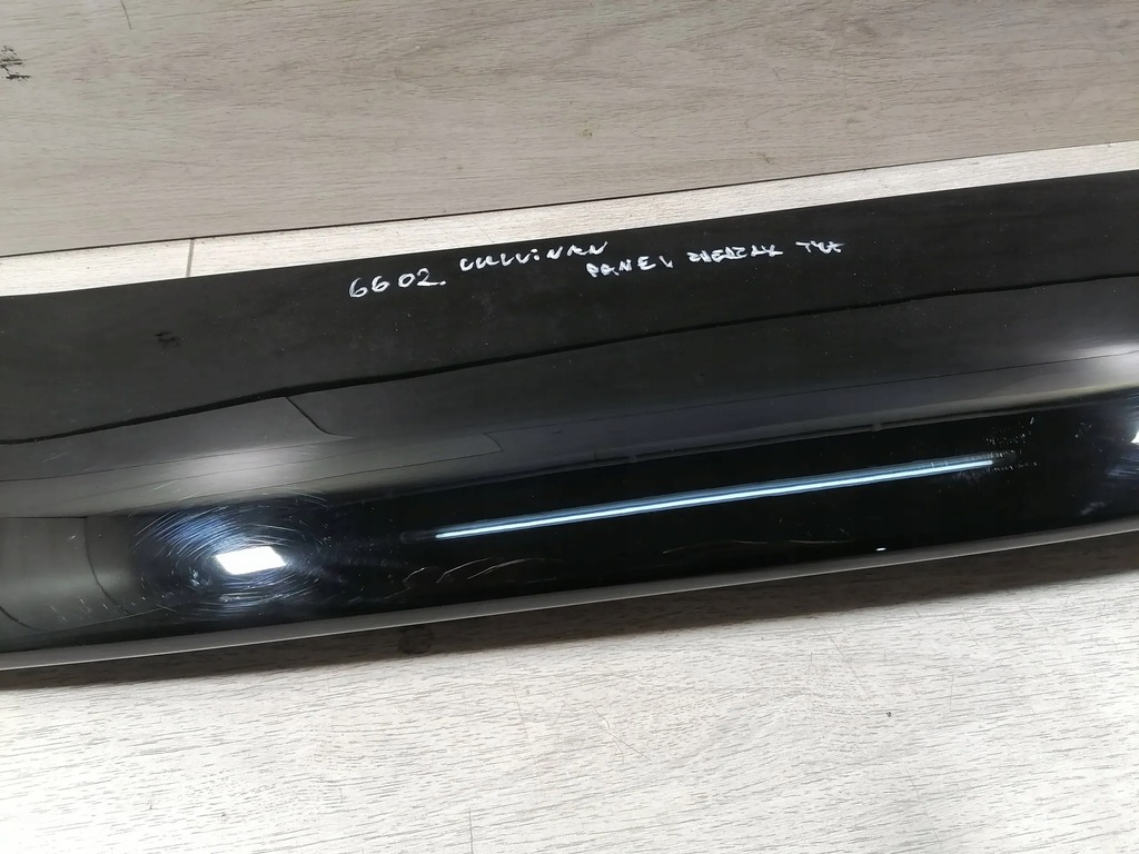 фото №8, Rolls royce cullinan панель бампер задня 51125a017e2