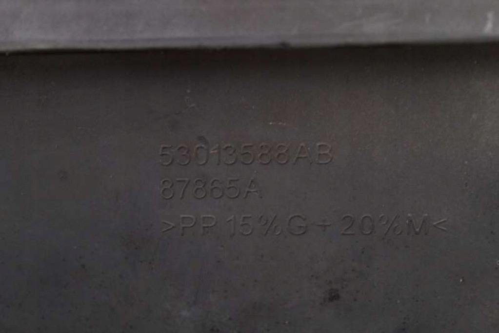 фото №7, Корпус фильтра воздуха jeep grand cherokee 3 iii wk 4.7 v8 238 km 04-10