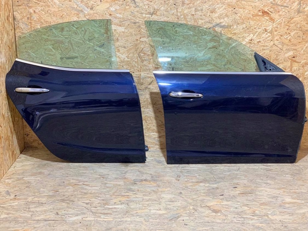 фото №1, Полный дверь правое задняя maserati ghibli iii 13-