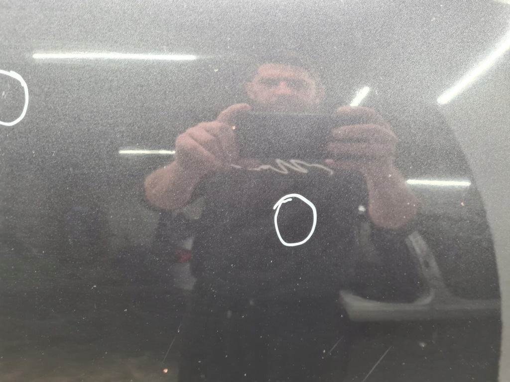 Ford modneo mk4 капот x6 Ціна