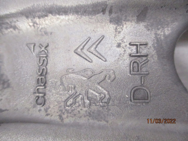 фото №12, Combo berlingo rifter proace рычаг рычаг правый