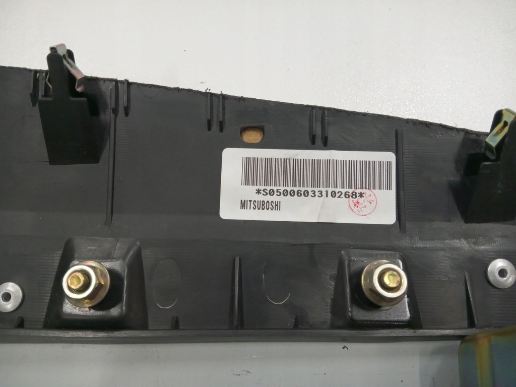 фото №9, Панель панели защита подушка безопасности пассажира nissan 350z 68109cd400