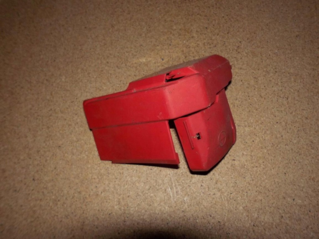 фото №1, Защита клеммы плюсовой honda jazz iv 2015-2020