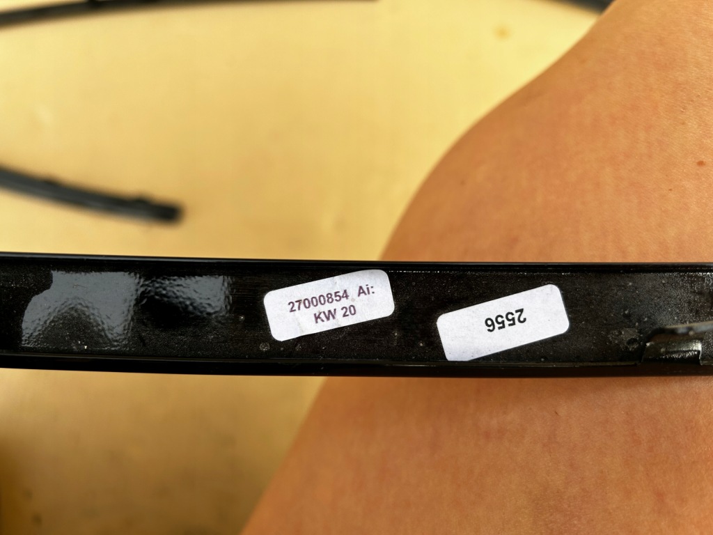 фото №11, Bmw 3 f34 gt накладки кровельные стекло комплект