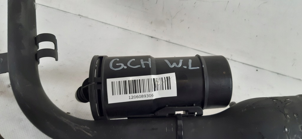 фото №7, Jeep grand cherokee wl 2.0 t заливная горловина топлива 68377486aa, 68377482aa