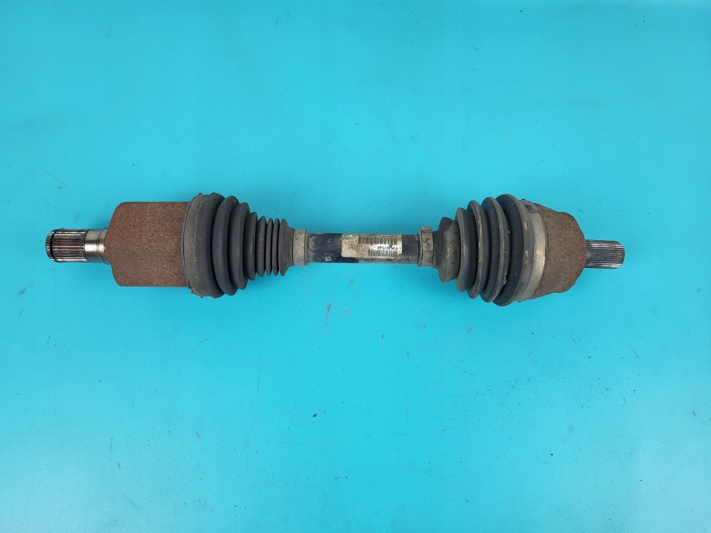 Купить Volvo v40 2 d3 14r 2.0 d приводной вал левая автоматическая коробка передач p31367540