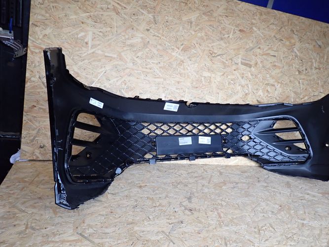 фото №9, Vw tiguan iii r-line 24- бампер передній перед