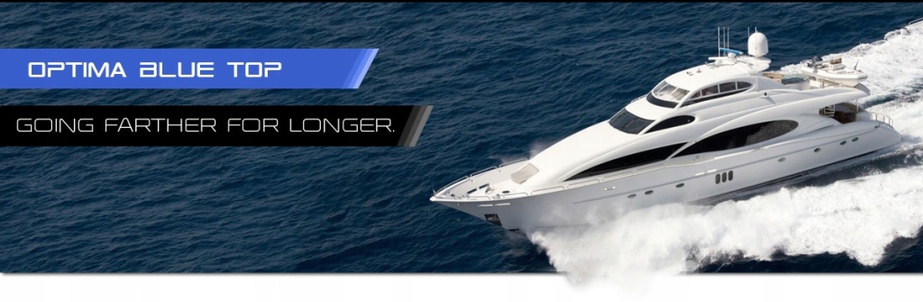 Купить Аккумулятор optima blue 55ah 765a l+