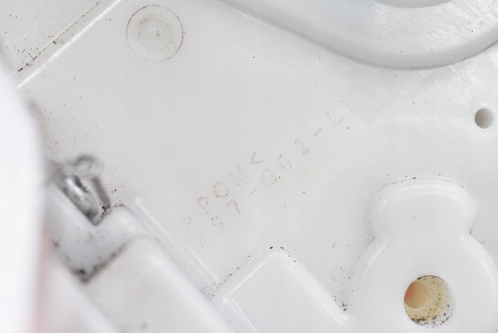 фото №6, Замок дверь левый задняя задний f97-g02-l1 mazda cx-5 1 i 12-17