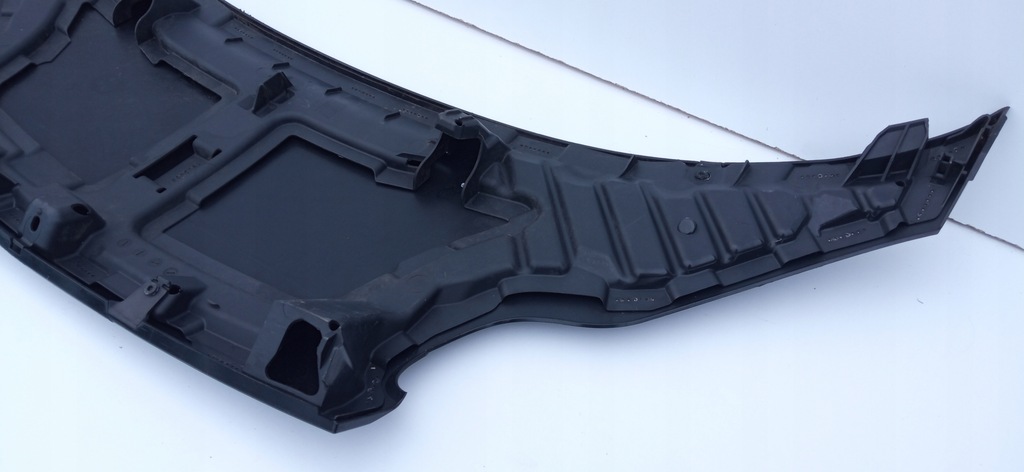 фото №10, Smart fortwo ii a451 07- капот крышка двигателя a451750103