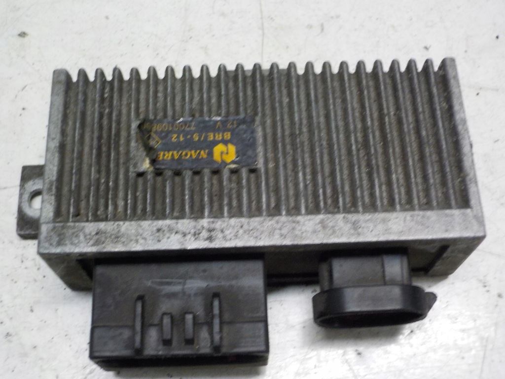 фото №1, Renault clio ii реле свеча накаливания