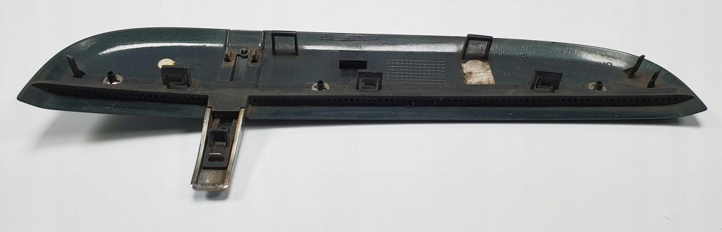 фото №6, Молдинг впуск крыла левый перед hac jaguar xf x250 8x23-280b11-ae