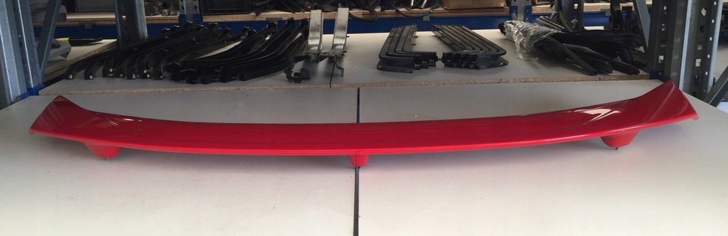 фото №1, Chevrolet camaro 16 17 спойлер спойлер оригинал