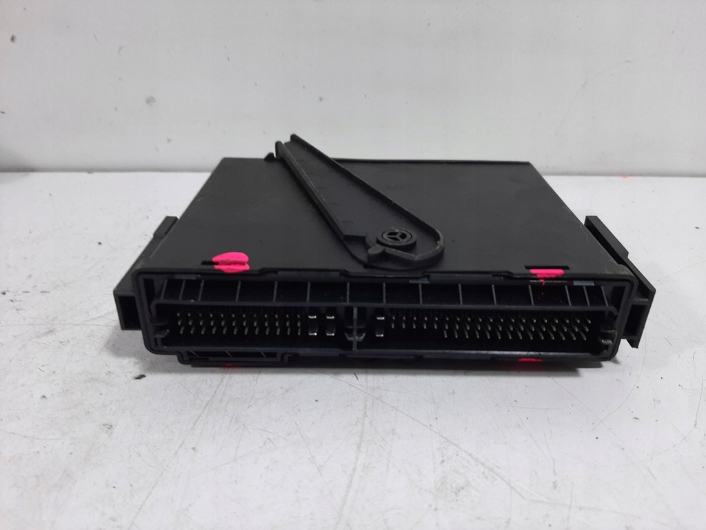 фото №11, Opel corsa c 1.2 16v 02r набір стартовий блок керування двигуна 24443796 ax