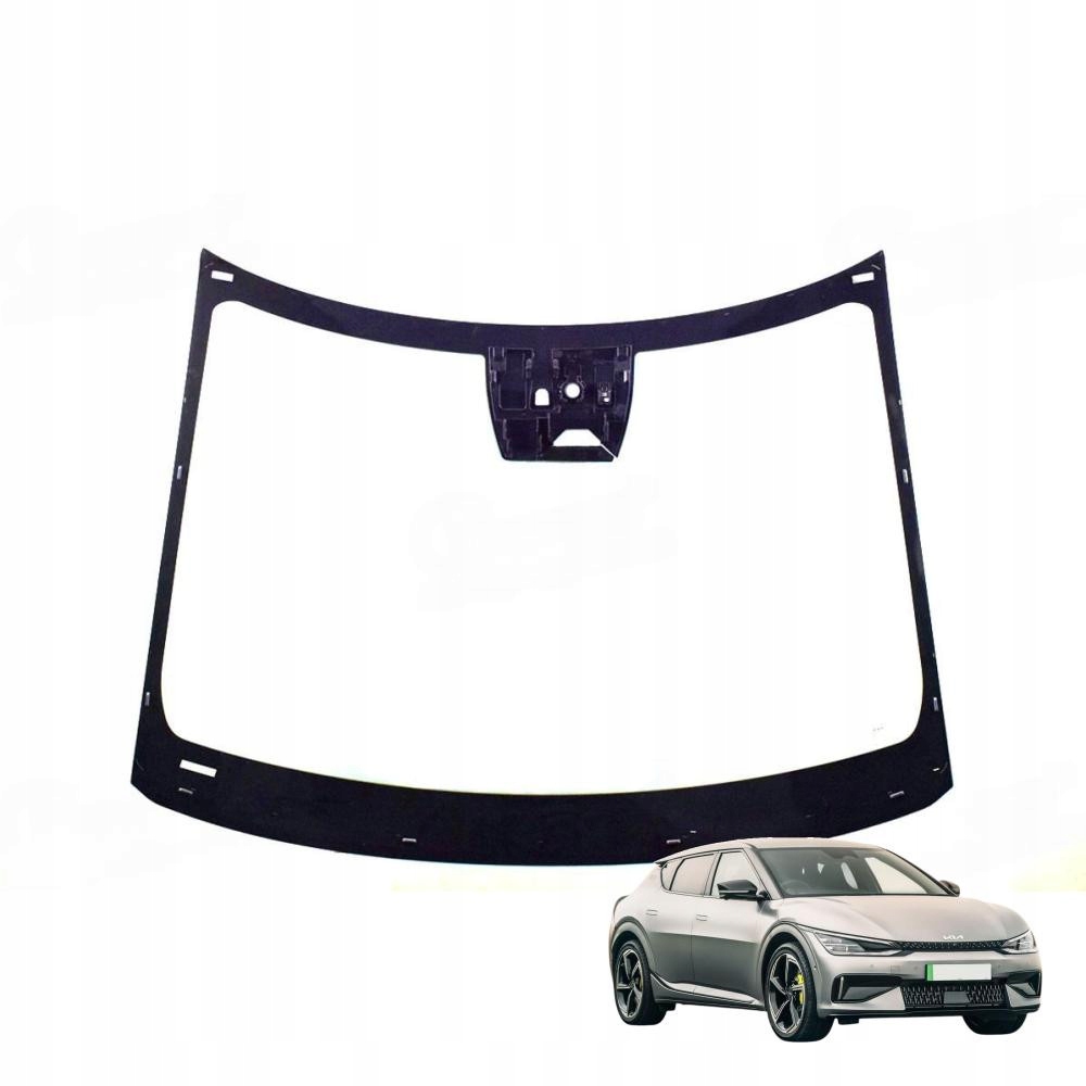 фото №1, Скло передня kia ev6 suv 2022-