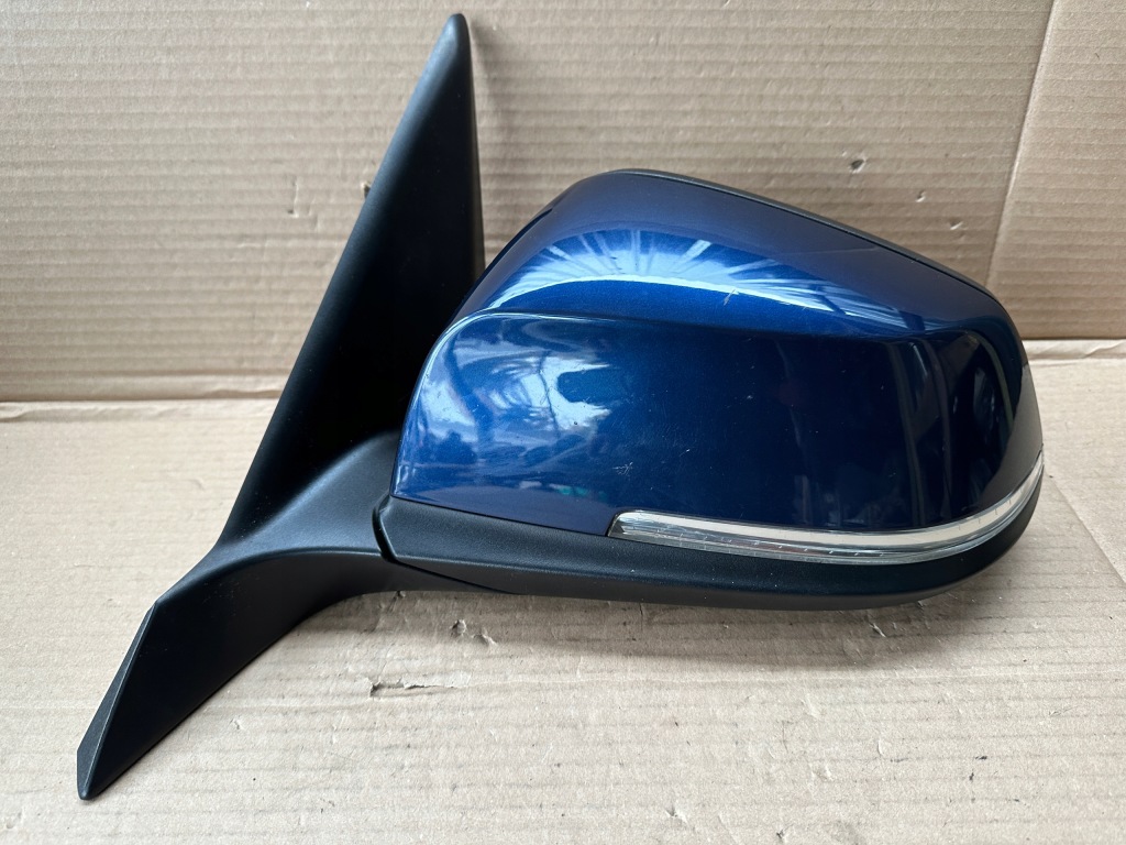 фото №1, Дзеркало bmw 1 f20 ліва 6 pin